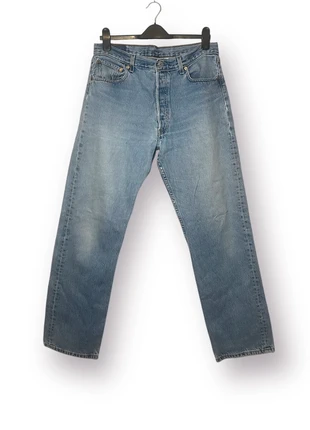 Levi 501xx Jeans W36 L32 Vintage 90's/00's Light Wash, brand: Levi's, condition: Very good, size: W36, £12.00, £13.30 includes Buyer Protection