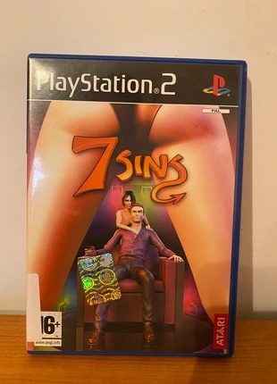 7 sins PlayStation 2, condizioni: Ottime, €8.00, €9.10 include la Protezione acquisti