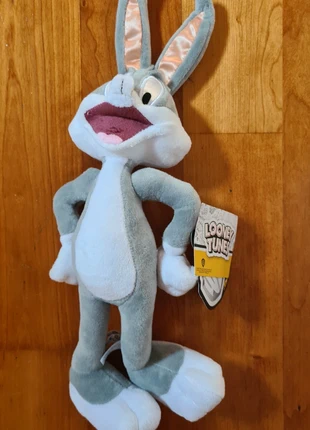 Bugs bunny Looney tunes peluche, marke: Looney Tunes, zustand: Neu, mit Etikett, größe: Einheitsgröße, 3,00 €, 3,85 € inklusive Vinted-Käuferschutz