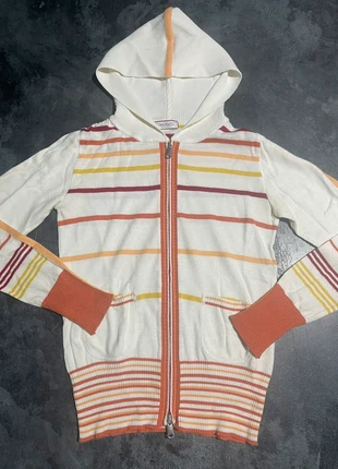 Cardigan in maglia con cappuccio Donna S MAX&Co, brand: MAX&Co., condizioni: Ottime, taglia: S / IT 40 / EU 36, €10.00, €11.20 include la Protezione acquisti