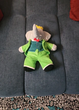 Peluche babar, état: Très bon état, taille: Taille unique, 2,99 €, 3,84 € Protection acheteurs incluse
