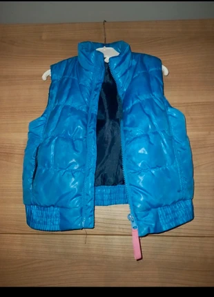 Blauwe bodywarmer 98 / 104 zeer goede staat, marque: Bodywarmer, état: Très bon état, taille: 3 ans / 98 cm, 5,00 €, 5,95 € Protection acheteurs incluse