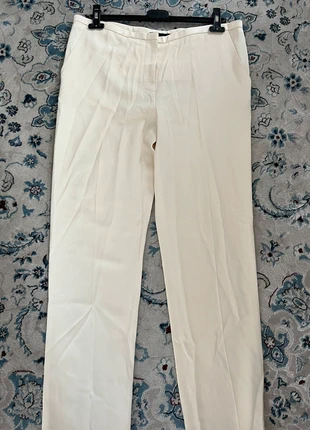 The row broek, merk: The Row, staat: Heel goed, maat: L, € 250,00, € 263,20 inclusief Kopersbescherming