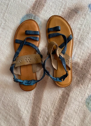 Sandálias da café do brasil, merk: Café do Brasil, staat: Heel goed, maat: 38, € 8,00, € 9,10 inclusief Kopersbescherming