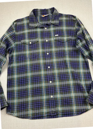 sur chemise carhartt rugged flanelle /taille XL/Violet à carreaux et gris, marke: Carhartt, zustand: Sehr gut, größe: XL, 30,00 €, 32,20 € beinhaltet Vinted-Käuferschutz Pro