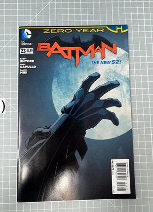 Batman Comics Vol2 Snyder Capullo #23, condition: Very good, £2.90, £3.43 includes Buyer Protection Pro