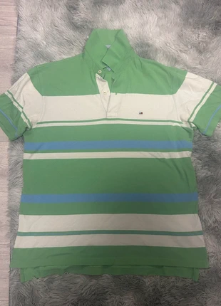 Tommy Hilfiger Polo, marke: Tommy Hilfiger, zustand: Sehr gut, größe: L, 10,00 €, 11,20 € inklusive Vinted-Käuferschutz