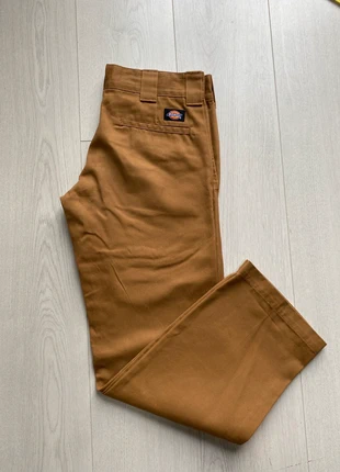 Pantalon Dickies taille FR 38 | Marron clair, marque: Dickies, état: Très bon état, taille: W29 | FR 38, 12,00 €, 13,30 € Protection acheteurs incluse