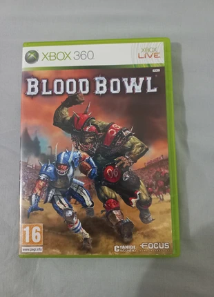 Blood bowl jeu complet Xbox 360, état: Bon état, 5,00 €, 5,95 € Protection acheteurs incluse