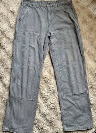 Carhartt vintage carpenter jeans, merk: Carhartt, staat: Heel goed, maat: W28 | FR 38, € 30,00, € 32,20 inclusief Kopersbescherming