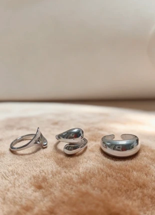 Une bague parfaite pour tous, élégante et raffinée, simple et intemporelle., marque: FDSFSDF, état: Neuf avec étiquette, taille: Ajustable, 3,00 €, 3,85 € Protection acheteurs incluse