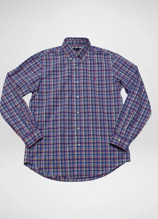 Camisa de cuadros Ralph Lauren Hombre Talla M Casual y Elegante, merk: Ralph Lauren, staat: Heel goed, maat: M, € 17,00, € 18,55 inclusief Kopersbescherming