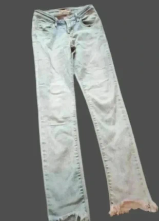 👖 Jean skinny Levi’s 721 High Rise – Taille 34 – Bleu clair 👖, merk: Levi Strauss & Co., staat: Heel goed, maat: XS / 34 / 6, € 8,90, € 10,05 inclusief Kopersbescherming