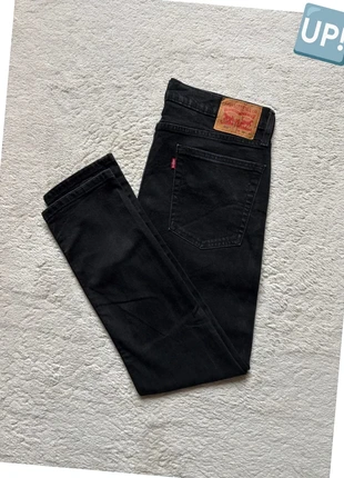 Pantalon jean Levi’s 510 vintage 00’s - Noir - Slim Fit - 36x30 (FR46), marke: Levi's, zustand: Sehr gut, größe: W36 | DE 52, 27,90 €, 30,00 € beinhaltet Vinted-Käuferschutz Pro