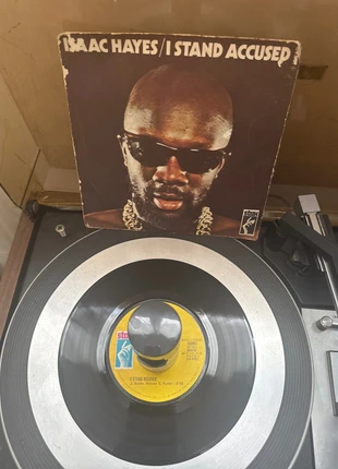 Isaac Hayes 45 tours, condizioni: Buone, €5.00, €5.95 include la Protezione acquisti Pro