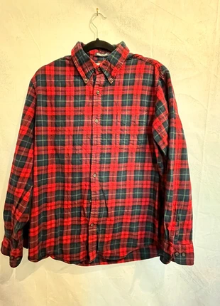 Chemise rouge, marque: St. John's Bay, état: Très bon état, taille: M, 8,00 €, 9,10 € Protection acheteurs incluse