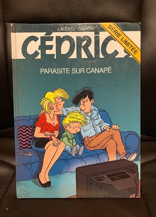 BD Cedric tome 9, état: Bon état, 2,00 €, 2,80 € Protection acheteurs incluse