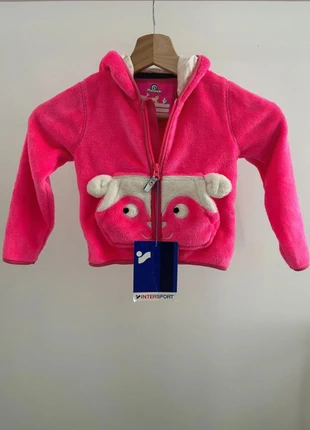 Polaire fille, marca: Polochon, estado: Nuevo con etiquetas, tamaño: 3-6 meses / 62 cm, 4,00 €, 4,20 € Protección al comprador incluida