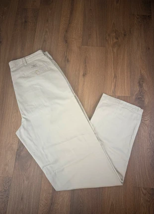 Ralph Lauren chinos blanc/crème taille 36x34 très bon état, brand: Ralph Lauren, condizioni: Ottime, taglia: IT 46 | W36, €30.00, €32.20 include la Protezione acquisti