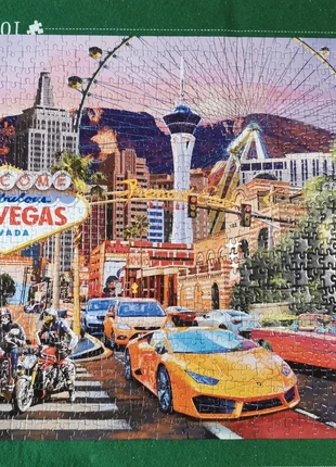 Puzzle 1000 pièces - marque sameline, marque: Sameline, état: Très bon état, 5,00 €, 5,95 € Protection acheteurs incluse