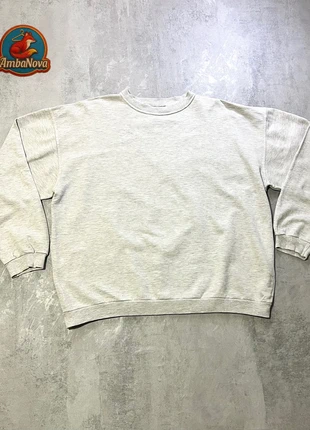 Wrangler Basic Grey Sweatshirt – Vintage Minimal Style, marca: Wrangler, estado: Muy bueno, tamaño: XL / 42 / 14, 13,99 €, 15,39 € Protección al comprador incluida