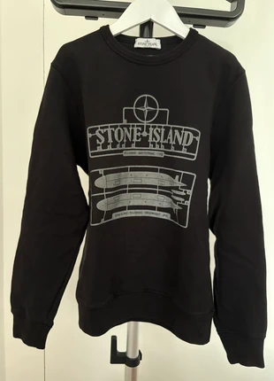Felpa stone Island 12, marke: Stone Island, zustand: Sehr gut, größe: 12 Jahre / 152, 35,00 €, 37,45 € inklusive Vinted-Käuferschutz