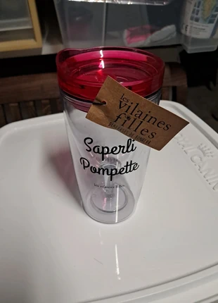 Verre mug saperli pompette, marca: Mug, estado: Novo com etiquetas, €2.00, €2.80 inclui Proteção do Comprador