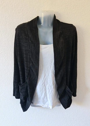 Gilet manches longues sans boutons, état: Très bon état, taille: S / 36 / 8, 3,00 €, 3,85 € Protection acheteurs incluse