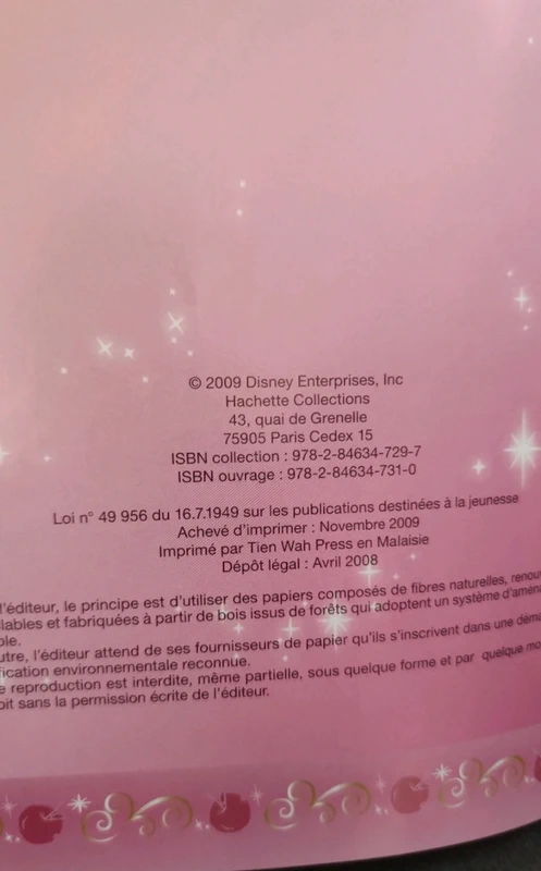 Livre club Disney Princesse Blanche neige - photo numéro 5