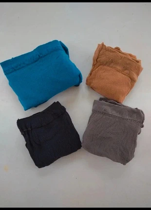 🎃 Lot collants voile plusieurs couleurs 🎃, staat: Heel goed, maat: M / 38 / 10, € 6,00, € 7,00 inclusief Kopersbescherming