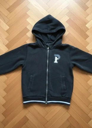 🖤 Veste zippée à capuche Puma – Taille 7/8 ans – Noir, marque: Puma, état: Très bon état, taille: 8 ans / 128 cm, 3,49 €, 4,36 € Protection acheteurs (Pro) incluse
