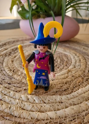 Personnages sorcière Playmobil Halloween 🎃, marque: Playmobil, état: Très bon état, taille: 3 ans / 98 cm, 3,00 €, 3,85 € Protection acheteurs incluse