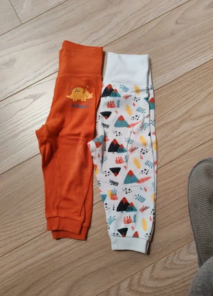 Set pantaloni bambino 74 80, marke: Lupilu, zustand: Gut, größe: 12-18 Monate / 80, 4,00 €, 4,90 € inklusive Vinted-Käuferschutz