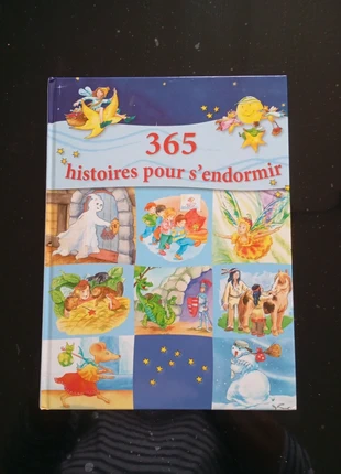 365 histoire pour s'endormir neuf, condizioni: Ottime, €3.50, €4.38 include la Protezione acquisti