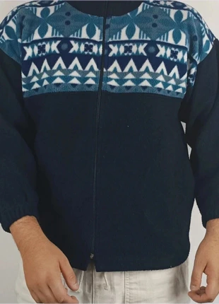 Veste Polaire full zip bleu marine bleu - très bon état taille S Homme, merk: Vintage Dressing, staat: Heel goed, maat: S, € 19,99, € 21,69 inclusief Kopersbescherming