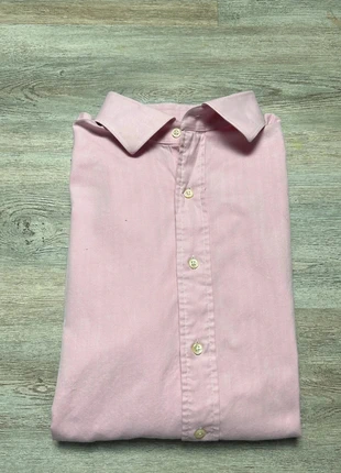 Chemise Ralph Lauren manche longue couleur rose taille L neuf sans étiquette, brand: Ralph Lauren, condizioni: Nuovo senza cartellino, taglia: L, €20.00, €21.70 include la Protezione acquisti Pro