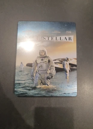 Interstellar steelbook, condition: Good, €25.00, €26.95 includes Buyer Protection