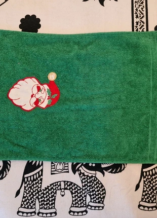 Camomilla asciugamano ospiti natalizio vintage, marke: Camomilla, zustand: Gut, 6,00 €, 7,00 € inklusive Vinted-Käuferschutz