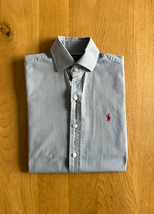 Chemise Ralph Lauren | Taille S | Carreaux logo rouge, marque: Ralph Lauren, état: Très bon état, taille: S, 15,00 €, 16,45 € Protection acheteurs incluse