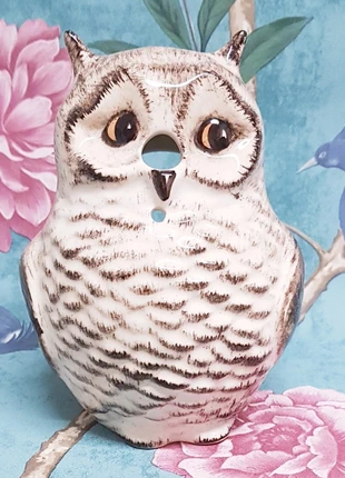 Phillip Laureston owl string holder, marke: Vintage, zustand: Sehr gut, 36,00 €, 38,50 € beinhaltet Vinted-Käuferschutz Pro