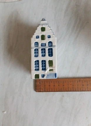 Ceramic Dutch house, brand: singel, condition: New without tags, £10.00, £11.20 includes Buyer Protection