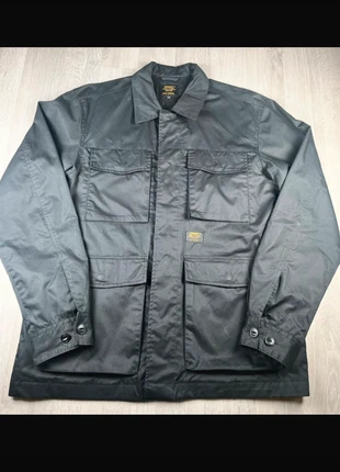 Veste homme Carhartt WIP Anker Jacket noir taille M – coton 100 %, marca: Carhartt, estado: Muy bueno, tamaño: M, 25,00 €, 26,95 € Protección al comprador incluida