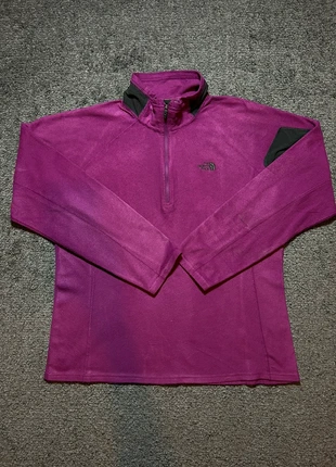 The North Face Polaire Fleece TNF - Half zip - Violet - Femmes - Taille M - Très bon état, marca: The North Face, estado: Muy bueno, tamaño: M / 38 / 10, 19,00 €, 20,65 € Protección al comprador incluida