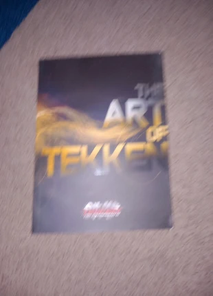 Tekken- the art of Tekken TTT2, condizioni: Buone, €12.00, €13.30 include la Protezione acquisti