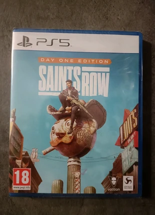 Jeu Saints Row – Day One Edition (PS5), condition: New with tags, €10.00, €11.20 includes Buyer Protection