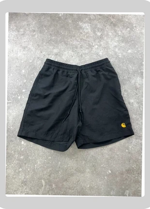 Short de bain Carhartt Noir XS, merk: Carhartt, staat: Heel goed, maat: XS, € 38,50, € 41,13 inclusief Kopersbescherming Pro