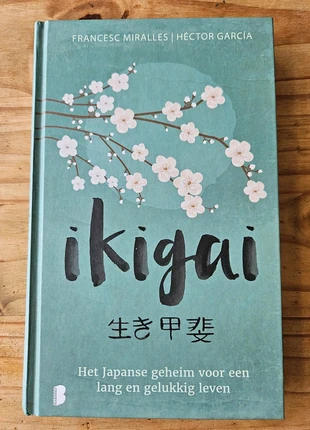 IkigaiHet Japanse geheim voor een lang en gelukkig leven, condizioni: Ottime, €5.00, €5.95 include la Protezione acquisti