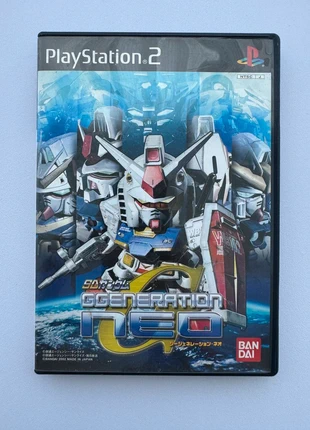 SD Gundam G Generation NEO (PS2 Jap NTSC-J), état: Très bon état, 5,00 €, 5,95 € Protection acheteurs incluse
