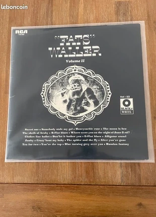 Fats Waller, zustand: Sehr gut, 6,50 €, 7,53 € inklusive Vinted-Käuferschutz