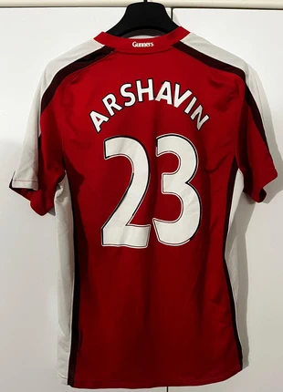 Maglietta Arsenal originale stagione 2009 Arshavin, marque: Nike, état: Bon état, taille: S, 15,00 €, 16,45 € Protection acheteurs incluse